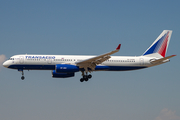 Transaero Airlines Tupolev Tu-214 (RA-64509) at  Barcelona - El Prat, Spain