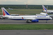 Transaero Airlines Tupolev Tu-214 (RA-64518) at  Moscow - Domodedovo, Russia