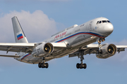 Russia - Special Flight Detachment Tupolev Tu-214VPU (RA-64520) at  Berlin - Tegel, Germany