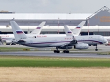 Rossiya - Russian Airlines Tupolev Tu-214 (RA-64521) at  Hamburg - Fuhlsbuettel (Helmut Schmidt), Germany