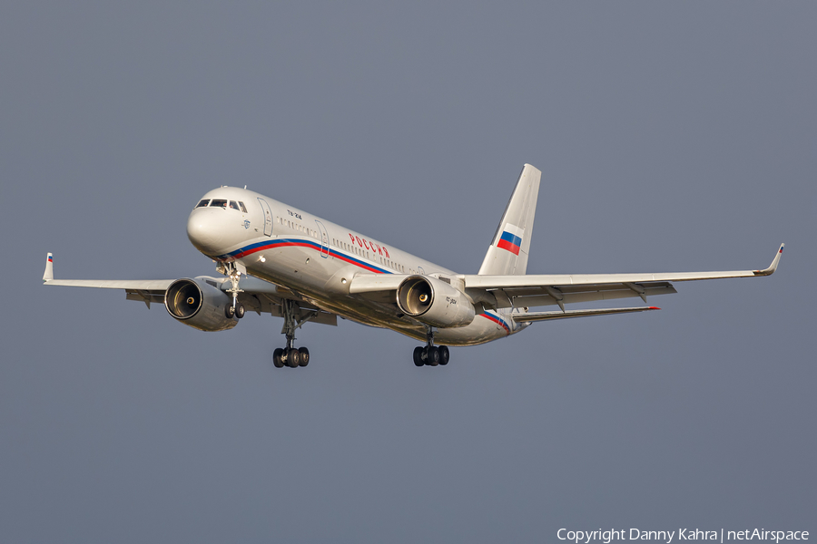 Rossiya - Russian Airlines Tupolev Tu-214 (RA-64521) | Photo 152943