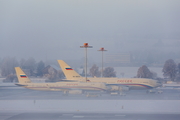Rossiya - Russian Airlines Tupolev Tu-214SUS (RA-64524) at  Zurich - Kloten, Switzerland