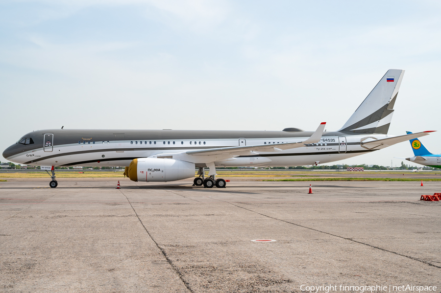 Red Wings Tupolev Tu-214 (RA-64535) | Photo 679438