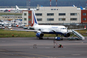 Transaero Airlines Tupolev Tu-214 (RA-64549) at  Moscow - Domodedovo, Russia