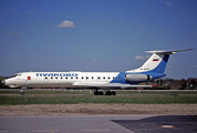 Pulkovo Aviation Enterprise Tupolev Tu-134A-3 (RA-65004) at  Hamburg - Fuhlsbuettel (Helmut Schmidt), Germany