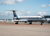 Aeroflot - Russian Airlines Tupolev Tu-134A-3 (RA-65034) at  Moscow - Vnukovo, Russia