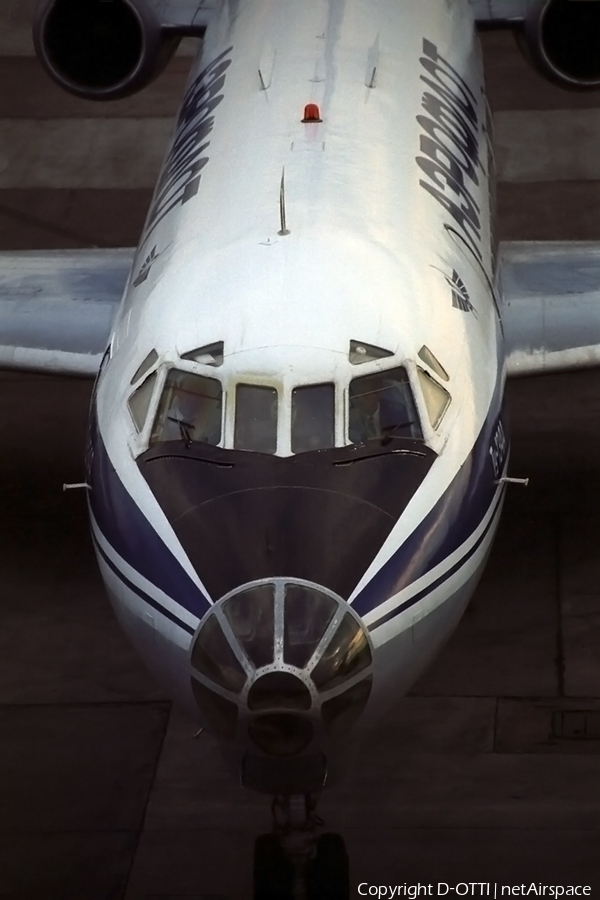 Aeroflot - Russian Airlines Tupolev Tu-134A (RA-65038) | Photo 252232