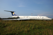 Bashkirian Airlines Tupolev Tu-134A-3 (RA-65046) at  Perm - International, Russia