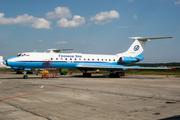 Gromov Air Tupolev Tu-134A (RA-65047) at  Moscow - Domodedovo, Russia