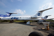 UTair Aviation Tupolev Tu-134A-3 (RA-65059) at  Perm - International, Russia