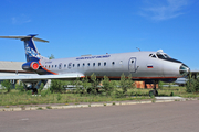 Aeroflot-Nord Tupolev Tu-134A (RA-65066) at  Arkhangelsk Talagi, Russia