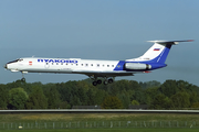 Pulkovo Aviation Enterprise Tupolev Tu-134A-3 (RA-65068) at  Hamburg - Fuhlsbuettel (Helmut Schmidt), Germany