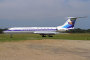 Kaliningradavia Tupolev Tu-134A-3 (RA-65087) at  Hannover - Langenhagen, Germany