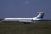 Kaliningradavia Tupolev Tu-134A-3 (RA-65087) at  Hannover - Langenhagen, Germany