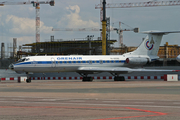 Orenair Tupolev Tu-134A-3 (RA-65090) at  Moscow - Vnukovo, Russia