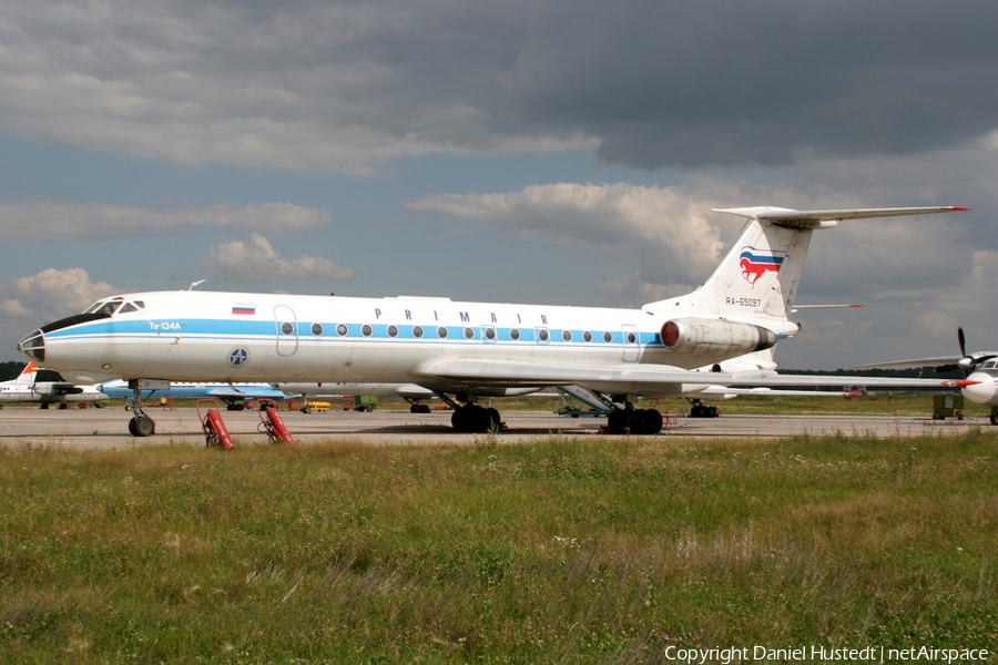 Primair Tupolev Tu-134A (RA-65097) | Photo 559759