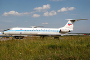 Primair Tupolev Tu-134A (RA-65097) at  Moscow - Domodedovo, Russia