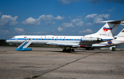 Primair Tupolev Tu-134A (RA-65097) at  Moscow - Domodedovo, Russia