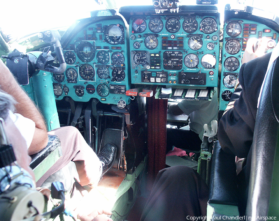 Primair Tupolev Tu-134A (RA-65097) | Photo 49227
