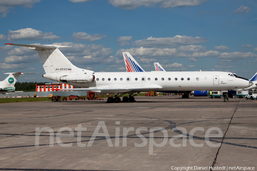 Centre-South Tupolev Tu-134A-3 (RA-65102) | Photo 410616