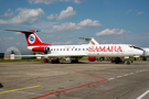 Samara Airlines Tupolev Tu-134A-3 (RA-65105) at  Moscow - Domodedovo, Russia