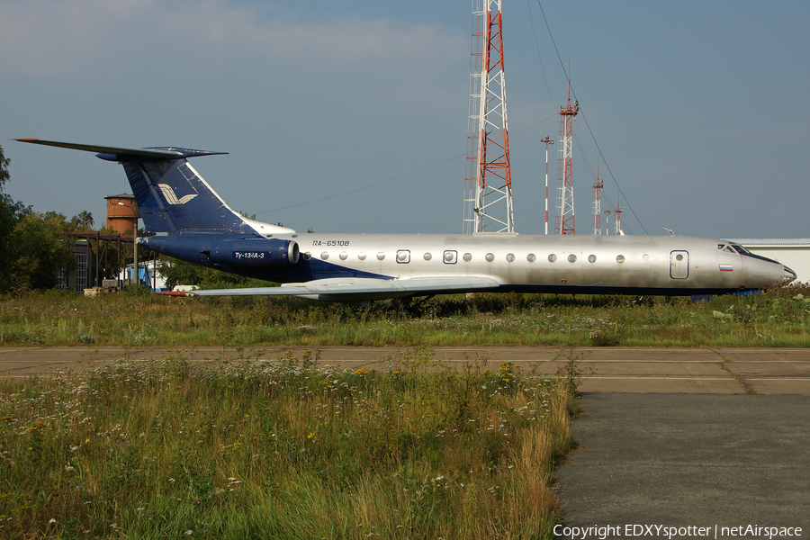 Centre-South Tupolev Tu-134A-3 (RA-65108) | Photo 276823