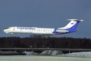 Pulkovo Aviation Enterprise Tupolev Tu-134A-3 (RA-65112) at  Hamburg - Fuhlsbuettel (Helmut Schmidt), Germany