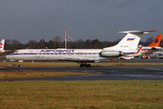 Aeroflot - Russian Airlines Tupolev Tu-134A-3 (RA-65113) at  Hamburg - Fuhlsbuettel (Helmut Schmidt), Germany