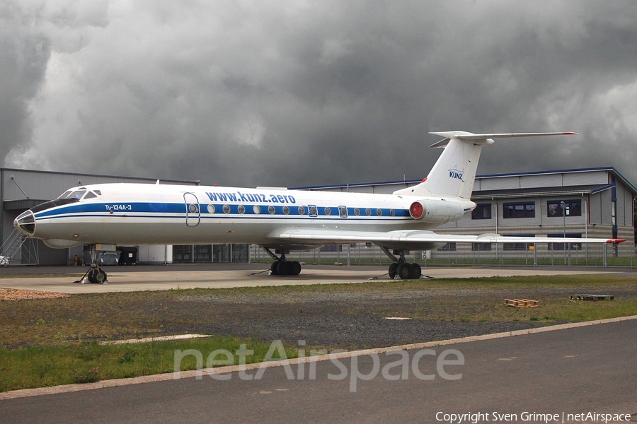 (Private) Tupolev Tu-134A-3 (RA-65117) | Photo 327666
