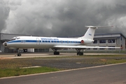 (Private) Tupolev Tu-134A-3 (RA-65117) at  Hahn am See, Germany
