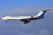 Pulkovo Aviation Enterprise Tupolev Tu-134A-3 (RA-65144) at  Hamburg - Fuhlsbuettel (Helmut Schmidt), Germany