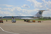 Alrosa Mirny Air Enterprise Tupolev Tu-134B-3 (RA-65146) at  Irkutsk, Russia