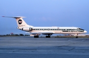 Alrosa Mirny Air Enterprise Tupolev Tu-134B-3 (RA-65146) at  Yakutsk, Russia
