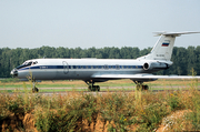 TAT - Tyumenaviatrans Aviation Tupolev Tu-134A-3 (RA-65148) at  Moscow - Domodedovo, Russia