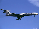 UTair Aviation Tupolev Tu-134A-3 (RA-65572) at  Moscow - Vnukovo, Russia