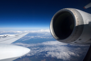 Centre-South Tupolev Tu-134B-3 (RA-65574) at  In Flight, Russia