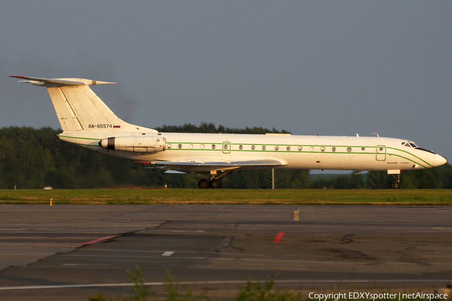 Centre-South Tupolev Tu-134B-3 (RA-65574) | Photo 276879