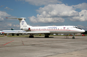 Tupolev Design Bureau Tupolev Tu-134A-3 (RA-65606) at  Moscow - Domodedovo, Russia