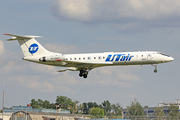 UTair Aviation Tupolev Tu-134A-3 (RA-65607) at  Moscow - Vnukovo, Russia