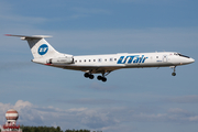 UTair Aviation Tupolev Tu-134A-3 (RA-65607) at  Moscow - Vnukovo, Russia