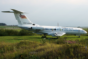 Aeroflot - Russian Airlines Tupolev Tu-134A (RA-65669) at  Perm - International, Russia