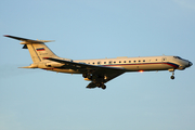 Russian Federation Air Force Tupolev Tu-134AK (RA-65690) at  Chkalovsky, Russia