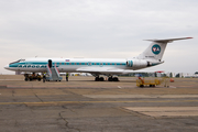 Alrosa Mirny Air Enterprise Tupolev Tu-134B-3 (RA-65693) at  Irkutsk, Russia