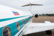 Alrosa Mirny Air Enterprise Tupolev Tu-134B-3 (RA-65693) at  Irkutsk, Russia