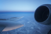 Alrosa Mirny Air Enterprise Tupolev Tu-134B-3 (RA-65693) at  In Flight, Russia