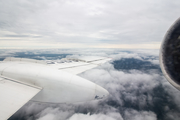 Alrosa Mirny Air Enterprise Tupolev Tu-134B-3 (RA-65693) at  In Flight - Siberia, Russia