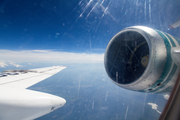 Alrosa Mirny Air Enterprise Tupolev Tu-134B-3 (RA-65693) at  In Flight - Siberia, Russia