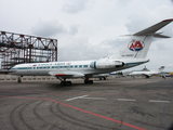 Alrosa Mirny Air Enterprise Tupolev Tu-134B-3 (RA-65693) at  Moscow - Vnukovo, Russia