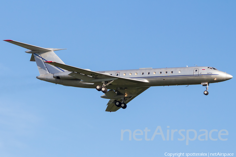 Sirius-Aero Tupolev Tu-134B-3 (RA-65700) | Photo 113098