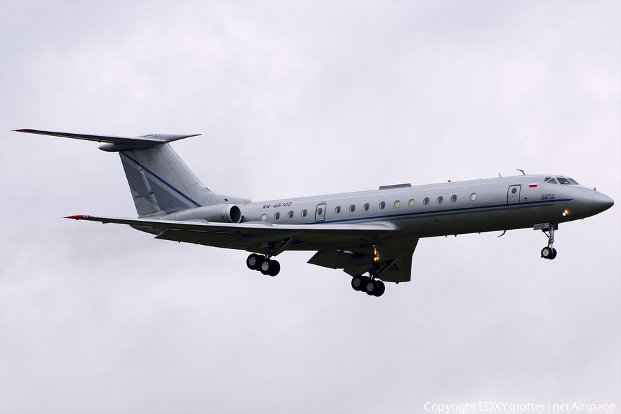 Sirius-Aero Tupolev Tu-134B-3 (RA-65700) | Photo 277931